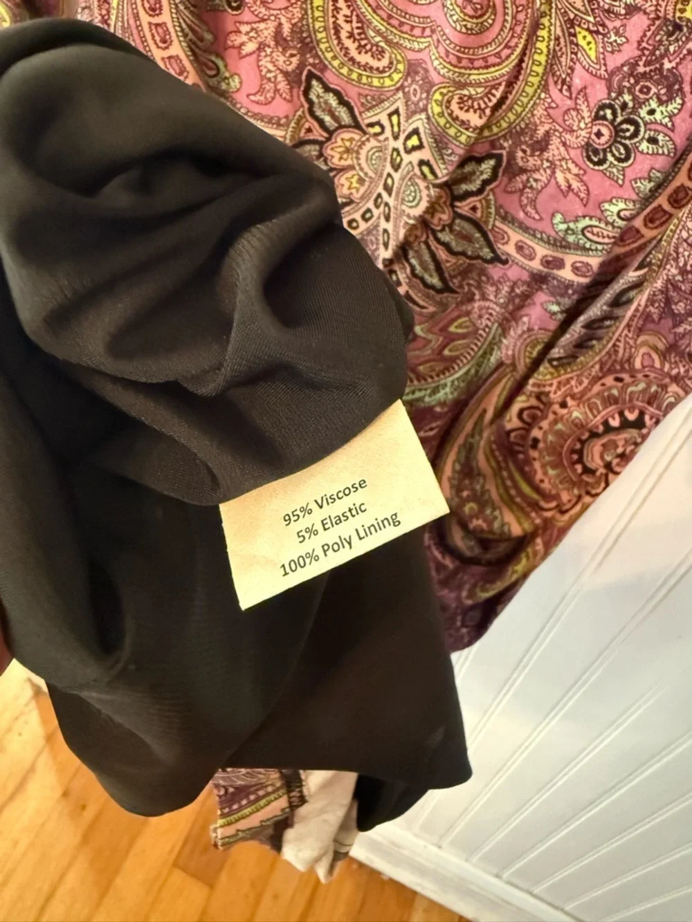 Sara Campbell Small Midi Dress - Picture 3 of 4